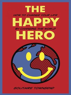 cover image of The Happy Hero